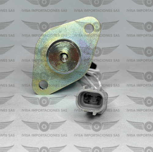 SOLENOIDE DE PARO DE COMBUSTIBLE 1G528-60010