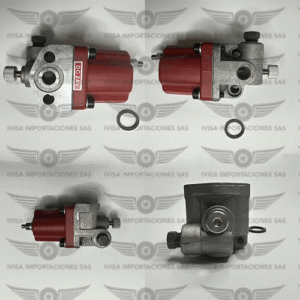 VÁLVULA SOLENOIDE 3018453