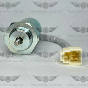 VÁLVULA SOLENOIDE DE PARO DE COMBUSTIBLE 897329-5680