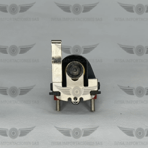 VÁLVULA SOLENOIDE DE PARO DE COMBUSTIBLE RE62240