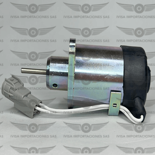 SOLENOIDE DE PARO DE COMBUSTIBLE 1G528-60010 - Image 2