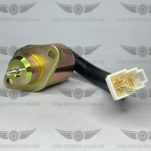VÁLVULA SOLENOIDE DE PARO DE COMBUSTIBLE 1503ES-12A5UC5S
