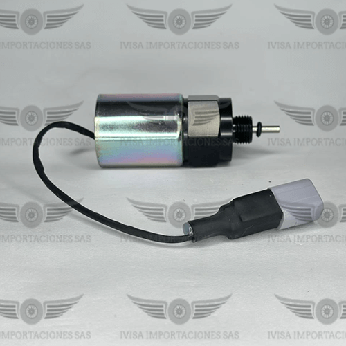VÁLVULA SOLENOIDE DE PARO DE COMBUSTIBLE U85206500 - Image 3