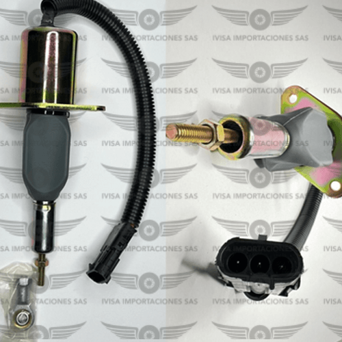 SOLENOIDE DE APAGADO 3930233/3930234