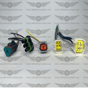 CONECTOR PACHA SOLENOIDES