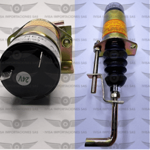 SOLENOIDE DE APAGADO 366 07197