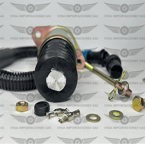 SOLENOIDE DE APAGADO 13071293 - Image 2
