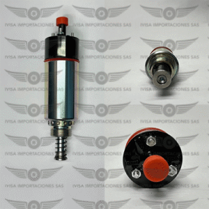 SOLENOIDE DE APAGADO 155-4652