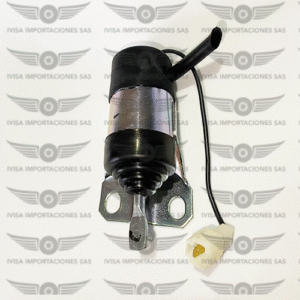 SOLENOIDE DE PARO DE COMBUSTIBLE 15471-60010