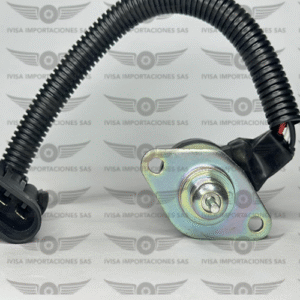 SOLENOIDE DE PARO DE COMBUSTIBLE 1G577-60010