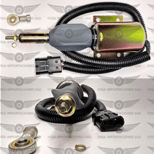 SOLENOIDE DE APAGADO 3930236