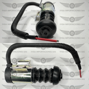 SOLENOIDE DE ACELERACION D513-A33V24 Y D513-A33V12