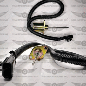 SOLENOIDE DE PARO DE COMBUSTIBLE SA-5019